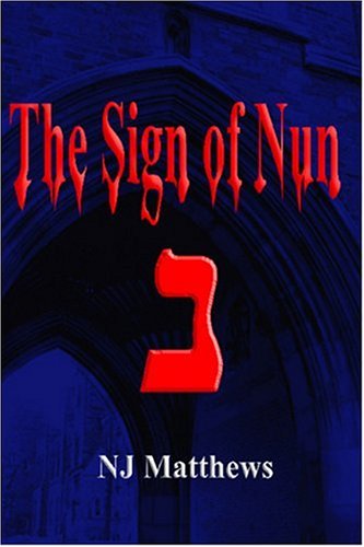 Book cover for The Sign of Nun