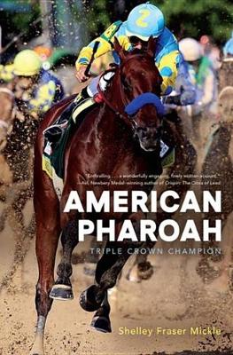 Book cover for American Pharoah