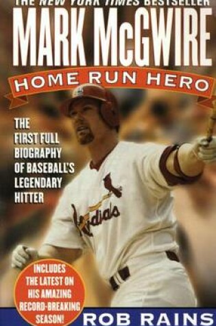 Cover of Home Run Hero