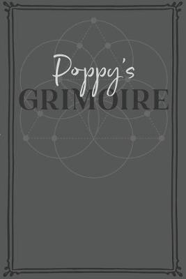 Book cover for Poppy's Grimoire