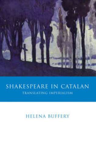 Cover of Shakespeare in Catalan