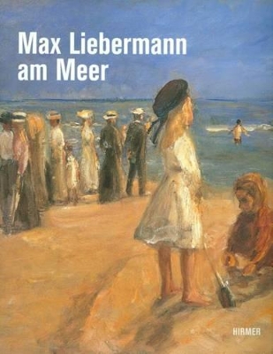 Book cover for Max Liebermann Am Meer