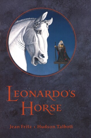 Cover of Leonardo's Horse