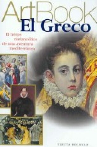 Cover of El Greco