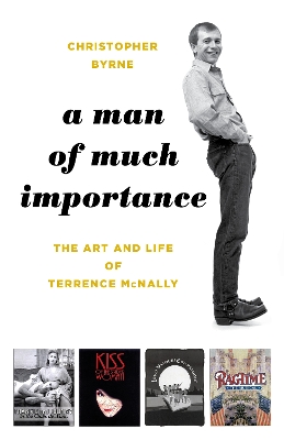 Book cover for A Man of Much Importance