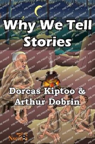 Cover of Why we Tell Stories