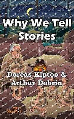 Cover of Why we Tell Stories