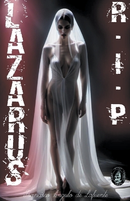 Book cover for Lazarus - rip