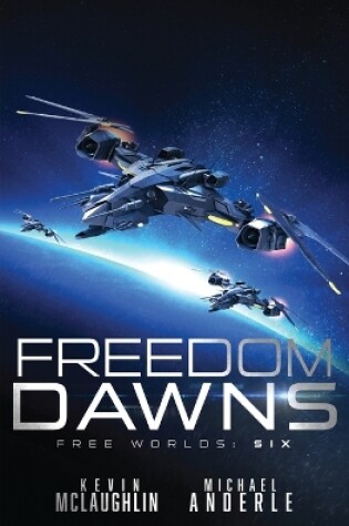 Cover of Freedom Dawns