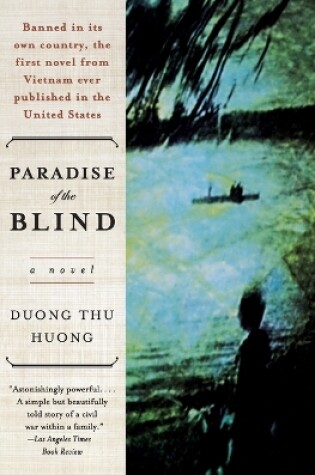 Cover of Paradise of the Blind