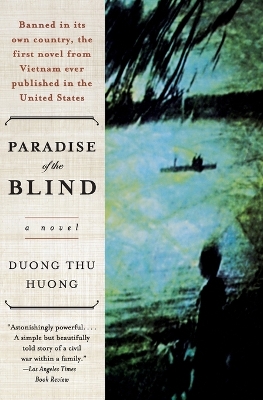 Book cover for Paradise of the Blind