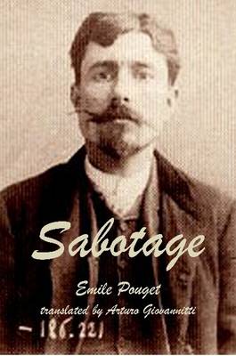 Book cover for Sabotage