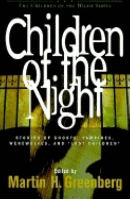 Book cover for Children of the Night