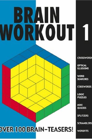 Cover of Brain Workout 1