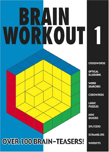 Cover of Brain Workout 1