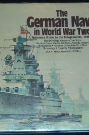 Cover of German Navy in World War II