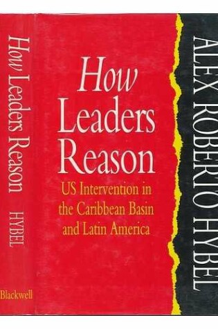 Cover of How Leaders Reason