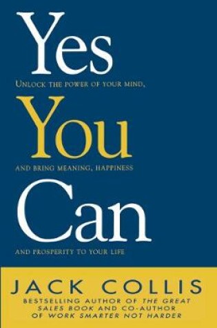 Cover of Yes You Can