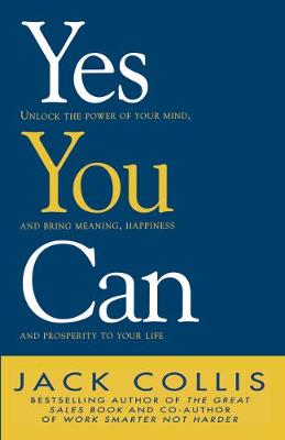 Book cover for Yes You Can