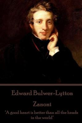 Book cover for Edward Bulwer-Lytton - Zanoni