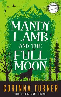 Book cover for Mandy Lamb and the Full Moon