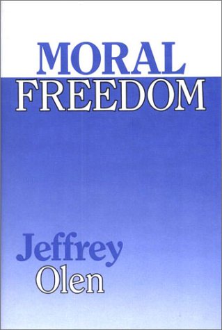 Book cover for Moral Freedom