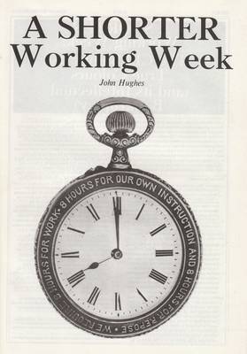 Book cover for Shorter Working Week