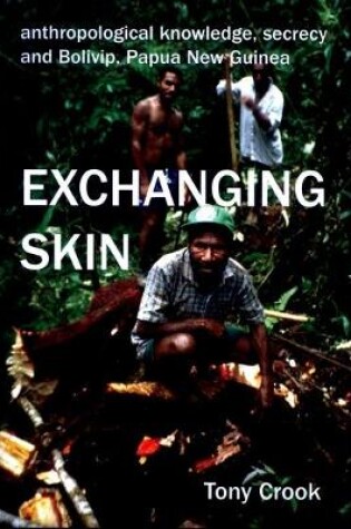 Cover of Anthropological Knowledge, Secrecy and Bolivip, Papua New Guinea