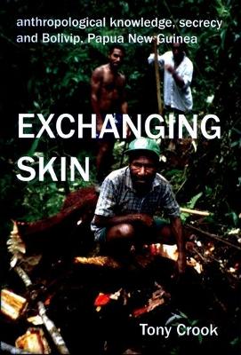 Book cover for Anthropological Knowledge, Secrecy and Bolivip, Papua New Guinea