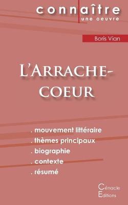 Book cover for Fiche de lecture L'Arrache-coeur de Boris Vian (Analyse litteraire de reference et resume complet)