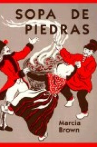 Cover of Sopa de Piedras (Stone Soup) (1 Paperback/1 CD)