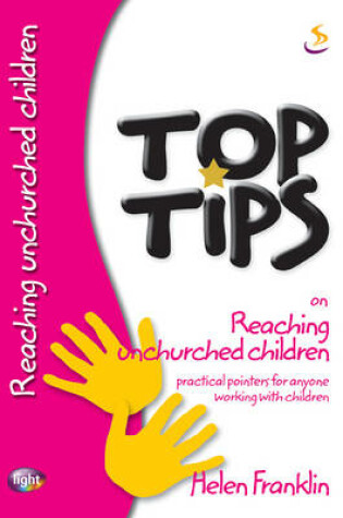 Cover of Top Tips on Reaching Unchurched Children