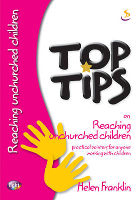 Cover of Top Tips on Reaching Unchurched Children