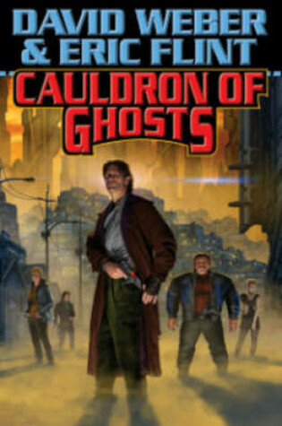 Cover of Cauldron Of Ghosts