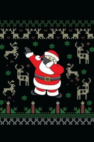 Cover of Dabbing Santa