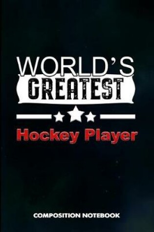 Cover of World's Greatest Hockey Player