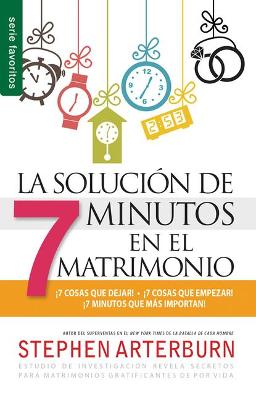 Book cover for La Solucion de 7 Minutos En El Matrimonio