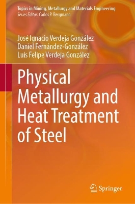 Book cover for Physical Metallurgy and Heat Treatment of Steel