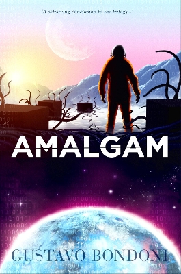 Cover of AMALGAM