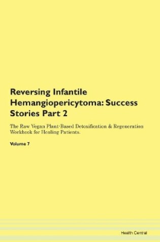 Cover of Reversing Infantile Hemangiopericytoma