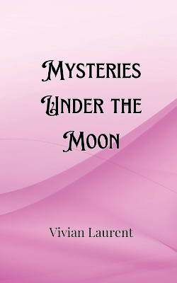 Book cover for Mysteries Under the Moon