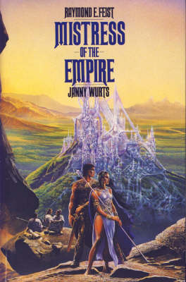 Book cover for Mistress of Empire