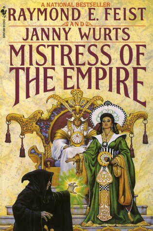 Cover of Mistress of the Empire