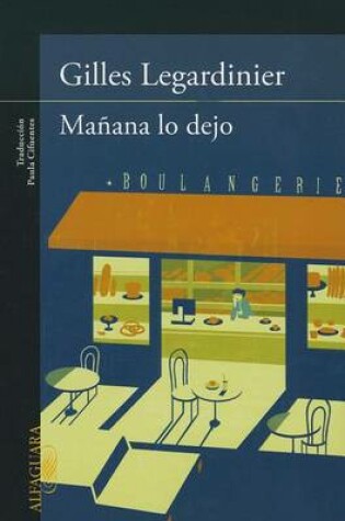 Cover of Manana Lo Dejo