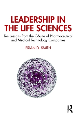 Book cover for Leadership in the Life Sciences