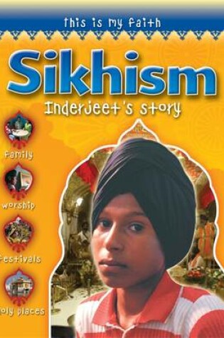 Cover of This Is My Faith: Sikhism