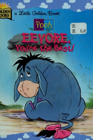 Cover of Eeyore, You'RE the Best!