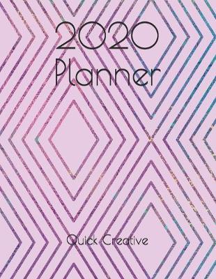 Cover of 2020 Planner