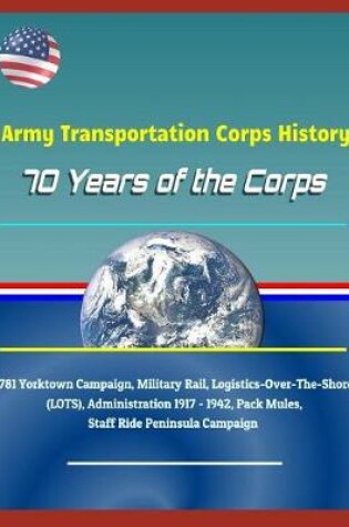 Cover of Army Transportation Corps History