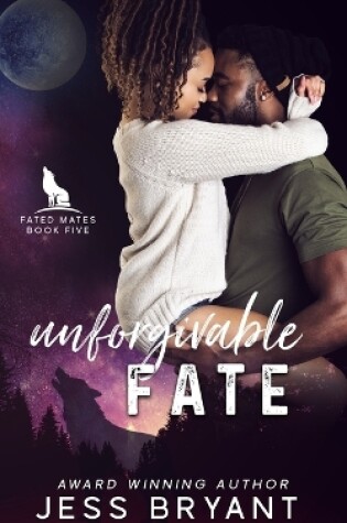 Cover of Unforgivable Fate